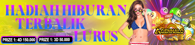 AGENNALO HADIAH HIBURAN TERBALIK LURUS